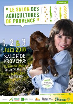 Salon des Agricultures de Provence