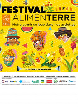 Festival ALIMENTERRE 2019