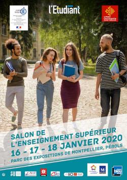 Salon de l'étudiant - Montpellier 2020