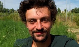 Arnaud Thurot, futur exploitant maraîcher de la ferme agro-écologique de La Valette
