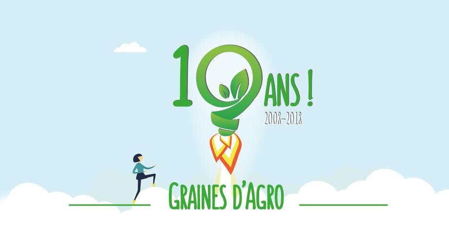 Concours Graine d'Agro 2018
