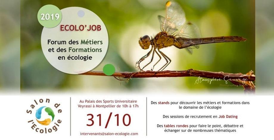 Ecolo'Job - 2019