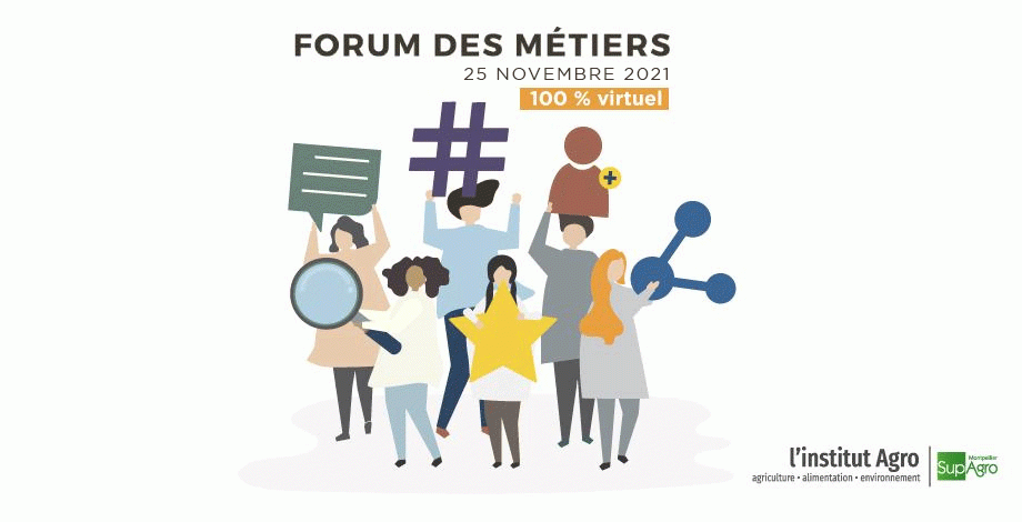 Forum des Métiers 2021
